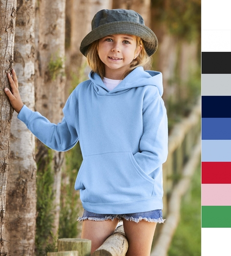 4er Pack Kids Premium Hooded Sweat