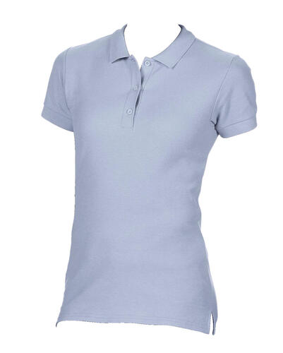 10er Pack Premium Cotton Ladies Double Piqu� Polo 