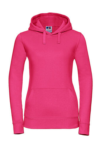 4er Pack Ladies Authentic Hooded Sweat 