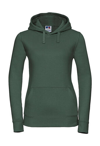 5er Pack Ladies Authentic Hooded Sweat 