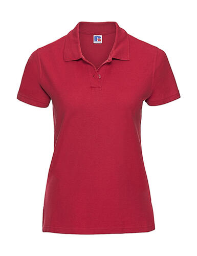 10er Pack Ladies Ultimate Cotton Polo 