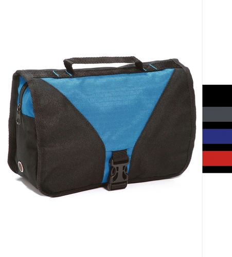 5er Pack Bristol Toiletry Bag