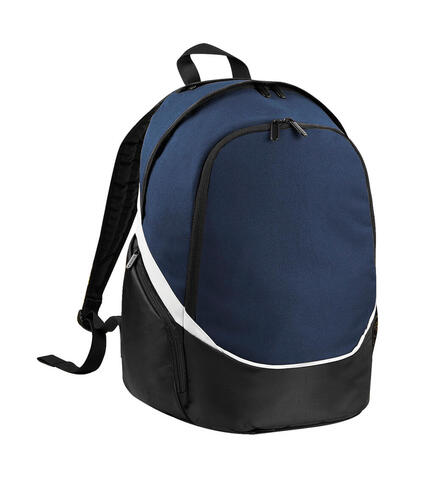 Quadra Rucksack gepolstert Wet Pocket 17Liter Pro Team Backpack QS255 NEU 