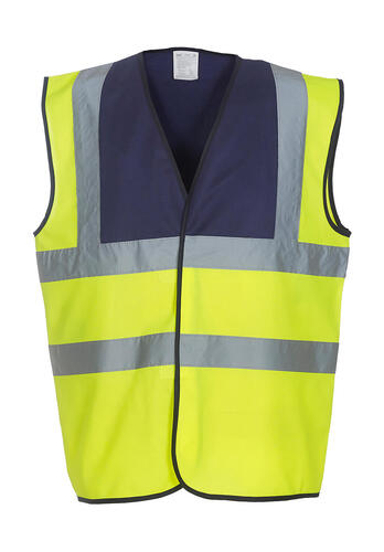 10er Pack Fluo 2 Band + Brace Waistcoat 