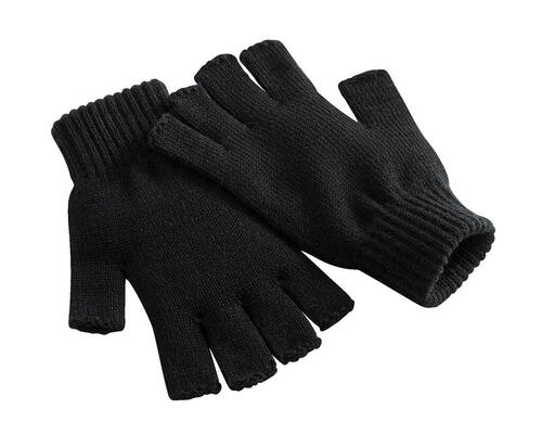 2er Pack Fingerless Gloves 
