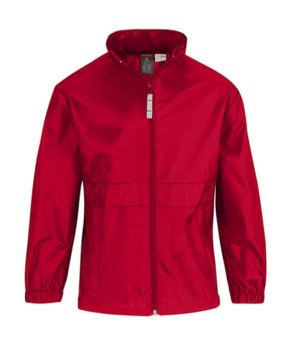 3er Pack Sirocco/kids Windbreaker 