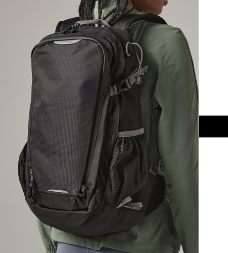 Quadra SLX 20 Liter Daypack Rucksack ergonomisches R�ckenteil QX520 NEU