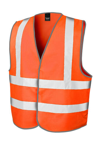 10er Pack Hi-Vis Motorway Vest 
