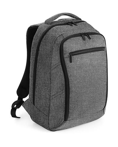 Quadra Rucksack gepolstert Laptop Executive Digital Backpack Werbung QD269 NEU 