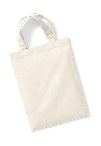3er Pack Cotton Party Bag for Life 