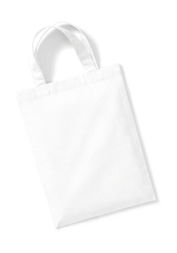 5er Pack Cotton Party Bag for Life 