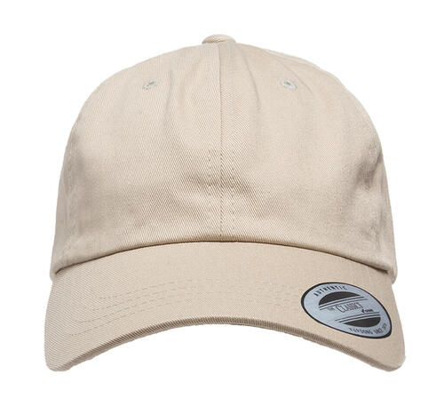 3er Pack Low Profile Cotton Twill 