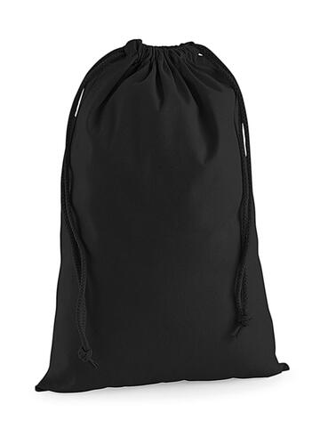 3er Pack Premium Cotton Stuff Bag 