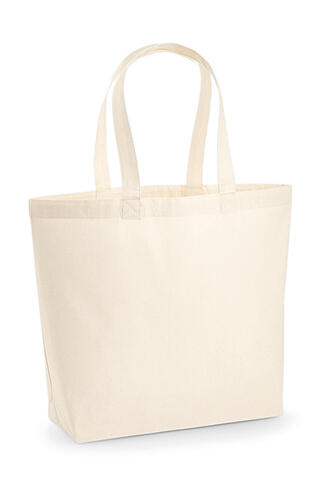 5er Pack Premium Cotton Maxi Tote 