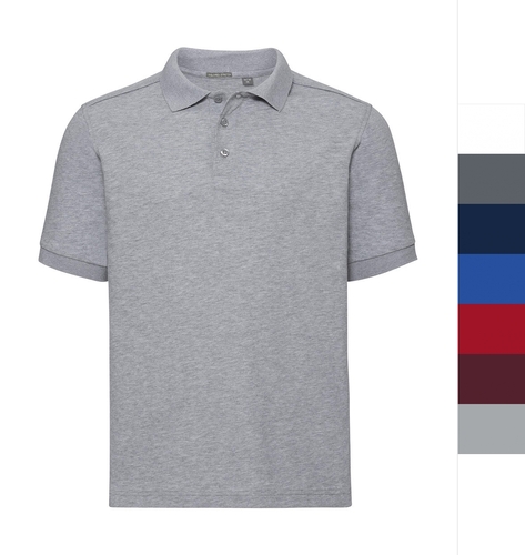 3er Pack Mens Tailored Stretch Polo