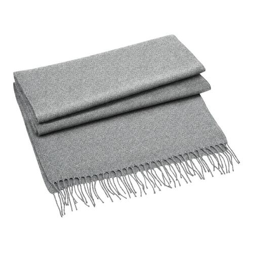 2er Pack Classic Woven Scarf 