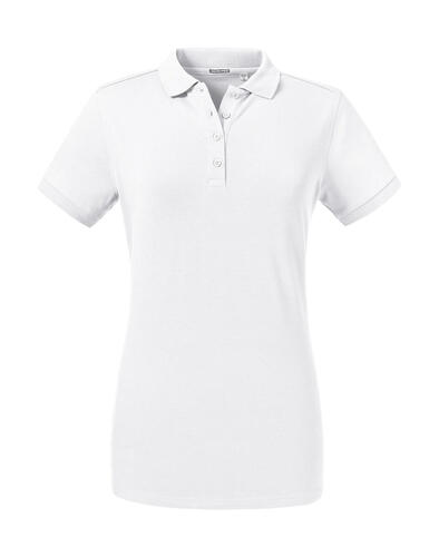 4er Pack Ladies Tailored Stretch Polo 