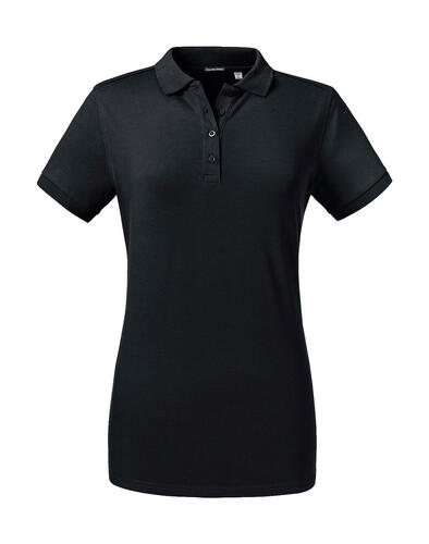 5er Pack Ladies Tailored Stretch Polo 