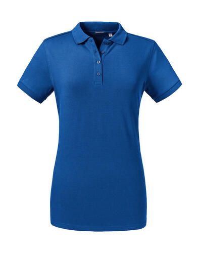 5er Pack Ladies Tailored Stretch Polo 