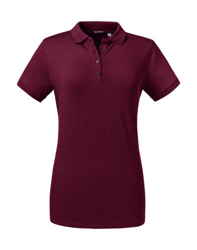 5er Pack Ladies Tailored Stretch Polo 