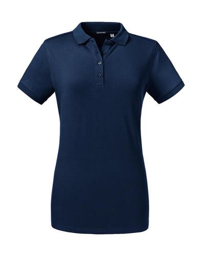 10er Pack Ladies Tailored Stretch Polo 