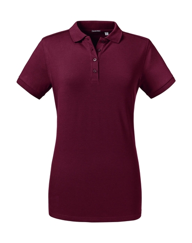 10er Pack Ladies Tailored Stretch Polo