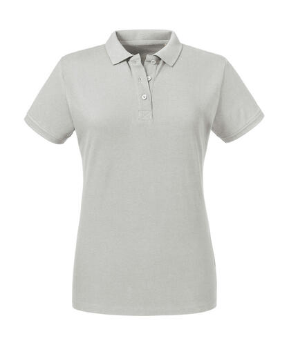 2er Pack Ladies Pure Organic Polo 
