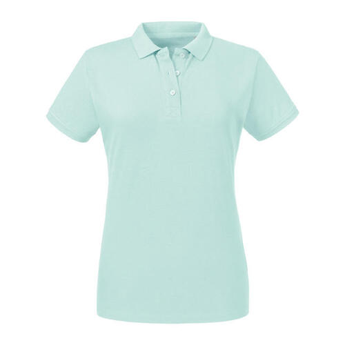 4er Pack Ladies Pure Organic Polo 