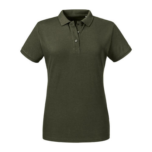 10er Pack Ladies Pure Organic Polo 