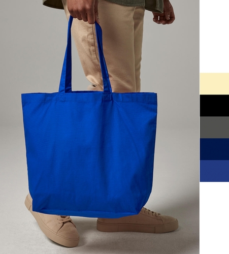 2er Pack Organic Premium Cotton Maxi Tote