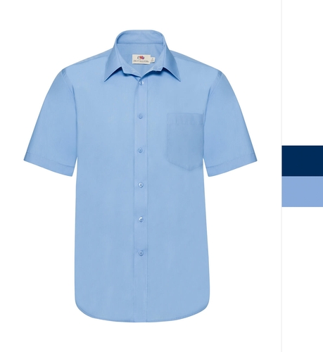 4er Pack Poplin Shirt