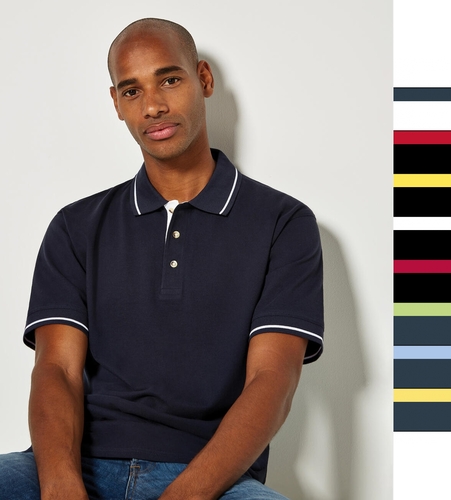 2er Pack Mens Classic Fit St. Mellion Polo