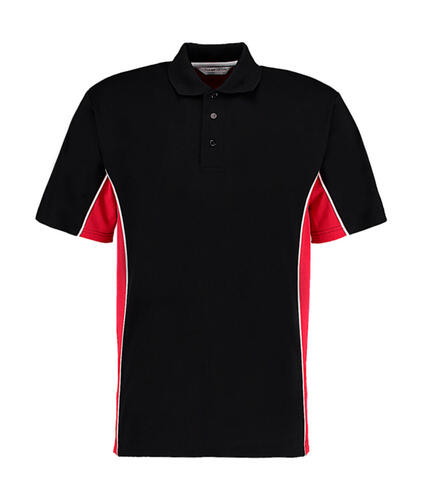 3er Pack Classic Fit Track Polo 