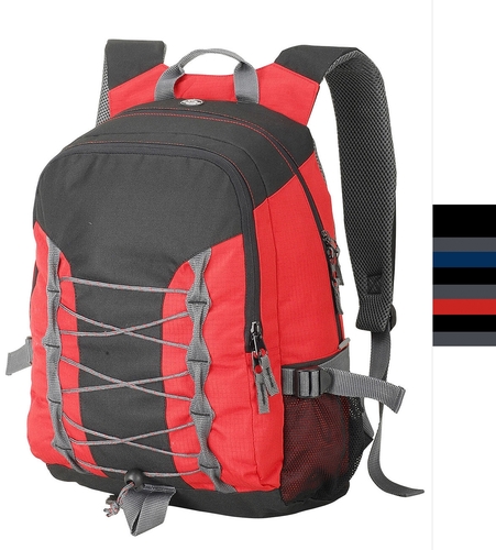 3er Pack Miami Backpack