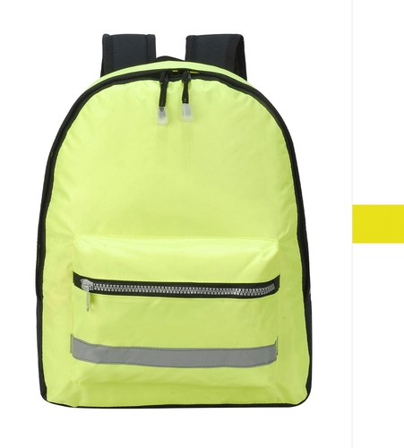 10er Pack Gatwick Hi-Vis Backpack