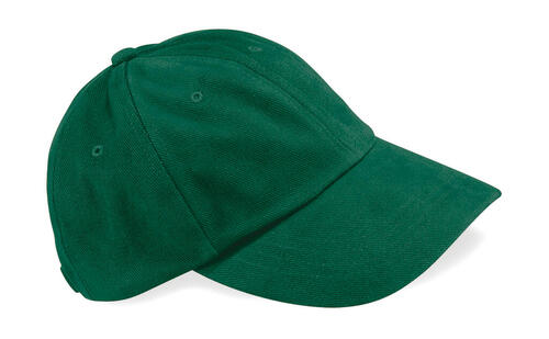 4er Pack Low Profile Heavy Brushed Cotton Cap 