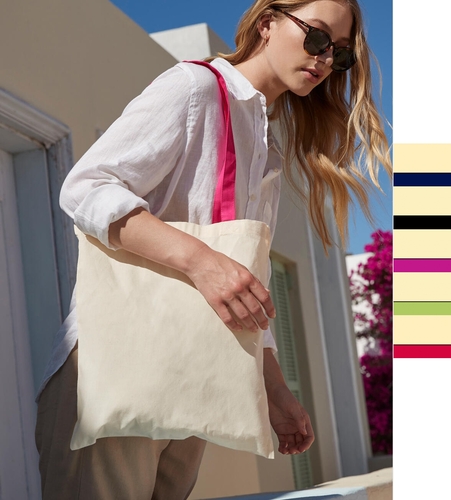 4er Pack Bag for Life - Contrast Handles