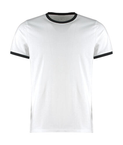 5er Pack Fashion Fit Ringer Tee 