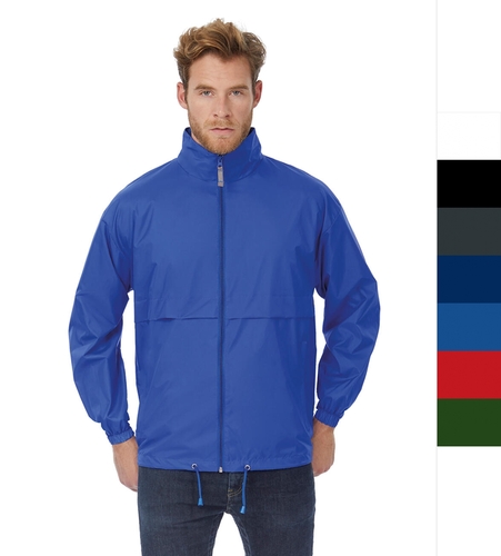 3er Pack Air Windbreaker