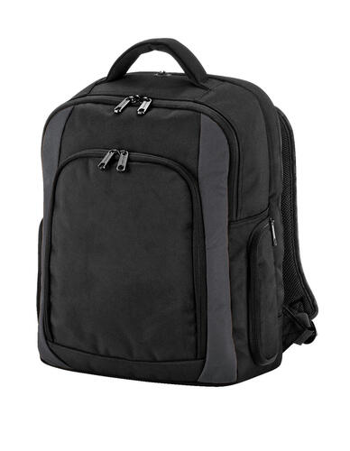 Quadra Tungsten Rucksack Laptop bis 154 Bildschirmgr��e gepolstert 23L QD968 