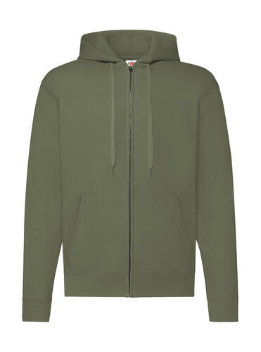 3er Pack Classic Hooded Sweat Jacket 