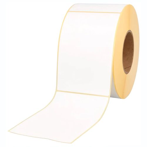 Thermo Versand Etiketten Rolle 100 x 150 mm - 1000 St�ck DHL UPS DPD 3 Zoll Kern