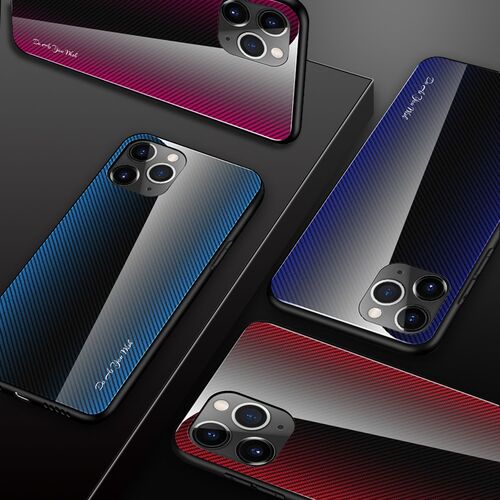 Handyh�lle f�r Apple iPhone 12 13 14 Pro Max mini Plus Case Glas Cover Etuis