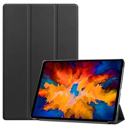 Tableth�lle f�r Lenovo Tab P11 Pro Schutztasche Wallet Cover 360 Case Etuis Schwarz