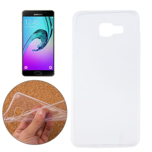Samsung Galaxy A5 (2016) Transparent Case H�lle Silikon