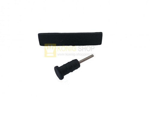 Staubkappe f�r Handy iPhone 4 4S 4G 3 3G 3GS