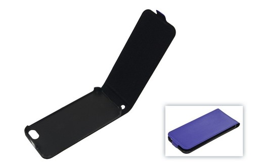 Tasche (Flip Slim) f�r Case Handy Apple iPhone 5 / 5s