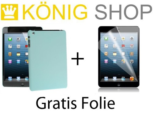 Schutzh�lle Hard Case f�r Apple iPad mini / iPad mini 2 Retina + Folie