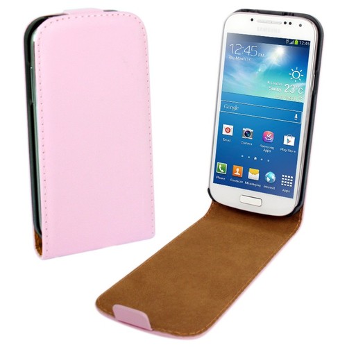 Schutzh�lle Case f�r Handy Samsung Galaxy S4 mini i9190 Rosa
