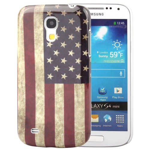 Schutzh�lle Hard Case H�lle f�r Handy Samsung Galaxy S4 mini i9190